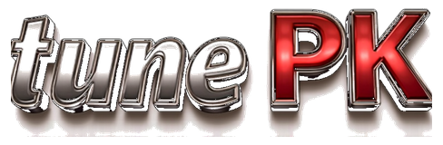 tune pk logo